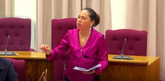 Parlamentario Marisol Tromp (MAS): Minister Maduro mester por sa cu el a haya brevet van onvermogen cerca Hulanda