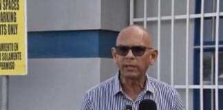 Otmar Oduber di Palataforma PAIS: Tanto parlamentarionan sosteniendo gobierno y esnan den oposicion ta protagonista pa e berguensa cu a tuma luga un biaha mas den parlamento