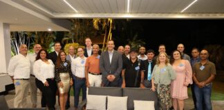 Mision comercial Aruba – Surinam exitoso