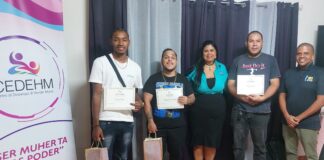 CEDEHM conhuntamente cu 131 ta hopi orguyo di a finalisa un otro grupo mas di tata cu a participa na Best Dad Ever