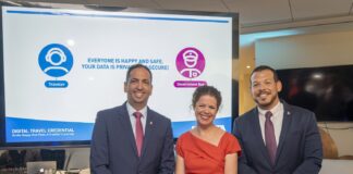 Minister Dangui Oduber: Proyecto di “Aruba Happy One Pass” (AHOP) ta den su fase final