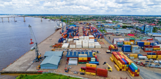 Minister Geoffrey Wever: Invitacion pa presentation online di logistica entre Surinam y Aruba