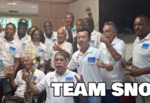 Team Snor a habri temporada cu exito!