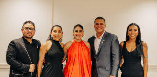 Rotaract Club of Aruba a instala Directiva nobo pa aña 2024-2025