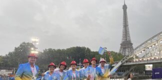 Prome Minister ta desea delegacion di Aruba exito na Weganan Olimpico na Paris