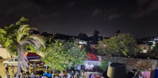 Klooster Imeldahof ilumina y yena cu musica pa e concierto di alabansa