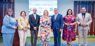 Minister Ursell Arends: National Climate Resilience Council ta tene su prome reunion