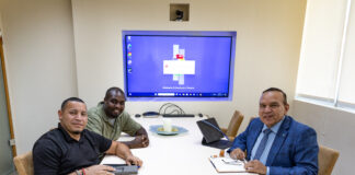 Minister Endy Croes: Pronto e veld chikito di futbol di SV Brazil Juniors lo ta completamente ilumina bek