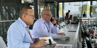 Minister Endy Croes: Resumen di biahe di trabou y di sosten na Williamsport pa nos seleccion di baseball den Little League World Series 2024