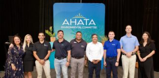 AHATA su Comite di Medio Ambiente a ofrece seminario pa profesionalnan den turismo