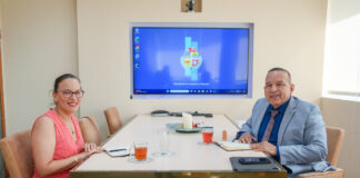 Minister Endy Croes: Un total di 13 college di State University of New York “Suny” a confirma pa e ‘Lunch and Learn Event’