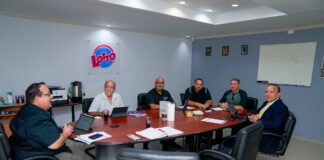 Minister Endy Croes: Fundacion Lotto pa Deporte ta logrando pasonan grandi y historico cu ta beneficia deporte di Aruba