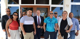 Lider di Fraccion AVP, mr. Mike Eman: Tanto otro prioridadnan urgente y minister ta maha cu taxistanan