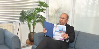 Conclusion di encuesta bou di studiante presenta na Minister Thijsen