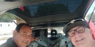 Canasta di Lionfish perdi recupera danki na Piscadonan