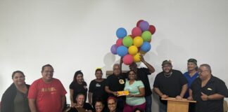 Bureau Traimerdia Aruba a organisa evento di teambuilding 3 dia di actividad pa su empleadonan