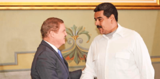 E sitacion na Venezuela ta hopi serio pa hunga politica cu ne: Procedura electoral pa eleccion 2021 na Aruba tabata transparente