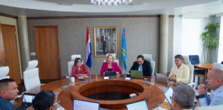 DOW ta traha un planificacion a base di e grado di prioridad : E aña aki tin 17 miyon florin riba e presupuesto pa por haci inversion den nos careteranan