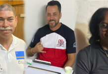 Pluma Gang a pluma Pariba Legends!