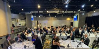 Kiwanis Club of Palm Beach a celebra su 40 aña di existencia!