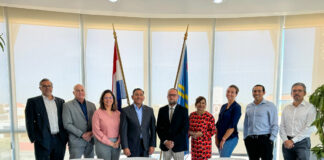 Minister Ursell Arends: Iniciativa pa cambio den orario di trabou na Aruba