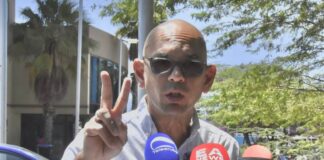 Trias politica na Aruba ta den riesgo: Prome Minister ta papia di un protocol di suministro di informacion entre DRH y Ministerio Publico