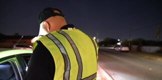 DURANTE CONTROL DI TRAFICO 7 CHAUFFEUR A PERDE NAN RIJBEWIJS