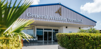 E vision y strategia ta mas calidad en bes cantidad: Minister Dangui su deseo ta pa redobla e cantidad di pasaheronan cu ta uza aeropuerto priva – Jet TNCA