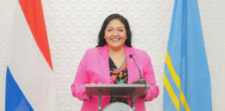 Minister Xiomara Maduro ta informa: Aruba ta logra un fiansa riba mercado internacional di capital na un interes di 6.3%