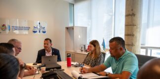 Minister Rocco Tjon: Reunion structural cu Sindicato di Polis di Aruba tocante varios topico pa cu Cuerpo Policial di Aruba