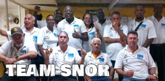 Grandioso revancha: snor vs pariba legends!