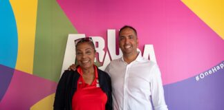 Minister di Turismo ta anuncia tur proyectonan cu lo contribui positivamente na economia di San Nicolas