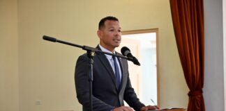 Minister Rocco Tjon: Cuerpo Policial di Aruba ta celebra 38 aña di existencia