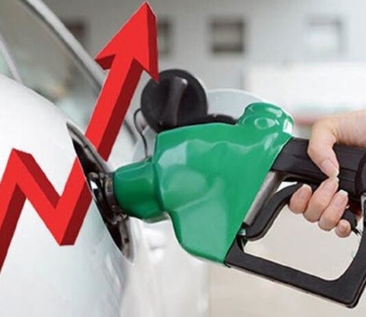 Golpi: Gobierno a firma subida record di gasolin y diesel rond 50 cent