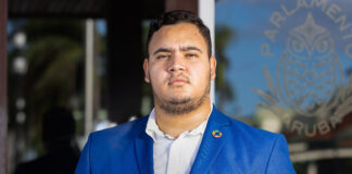 Leonardo Figaroa: generacion Z lo por contribui na 4 asiento, un bos cu no lo por wordo silencia mas