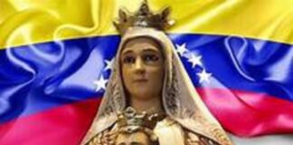 Ban uni den un nobena pa nos rumannan di Venezuela