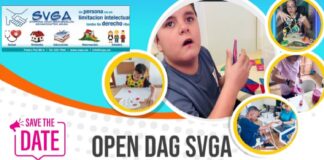 Save the date: Open dag Stichting voor Verstandelijk Gehandicapten Aruba (SVGA) 19 september 2024!