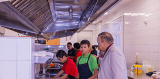 Minister Endy Croes: Pa prome biaha den historia a inicia cu aña 4 y 5 na SPO