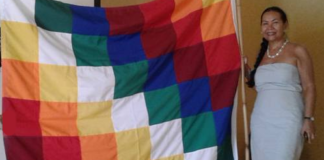 Partido Movemento Indigena Arubano (MIA) tambe ta cla pa eleccion