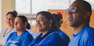 Minister Maduro a celebra Dia di Boneiro hunto cu Club Boneriano na Aruba