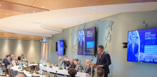 Minister Geoffrey Wever: Expansion di Landspakket ta yuda avansa e maneho economico di Aruba