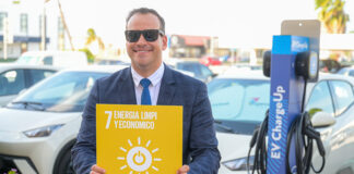 Minister Geoffrey Wever: Union Europeo ta contribui cu fondo pa e Plan di Accion Nacional pa Desaroyo Duradero & Inclusivo