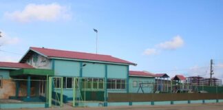 Bin yena bo formulario “Inkomstenbelasting 2023” na Centro di Bario Playa Pabao