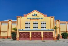 Aruba Sport Unie ta distancia di Kenneth Vrolijk