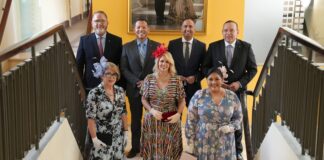 Premier Evelyn Wever – Croes: Apertura di Aña Parlamentario 2024-2025