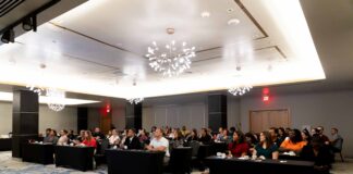 A.T.A. a presenta e segundo sesion “Eco-Conscious”: ‘Topico: “Aruba Promise”, e “Code of Conduct” dirigi na entre otro e bishitante’