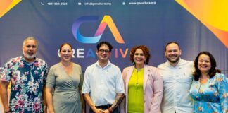 Aruba Tourism Authority ta Reafirma Compromiso na Industria Cultural y Creativo: ‘Cu sosten na Conferencia CreActivo di Go Cultura Foundation’