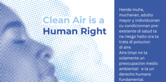 Dia Internacional di aire limpi pa un shelo blauw cu tema pa 2024: Inverti den #AireLimpiAwo