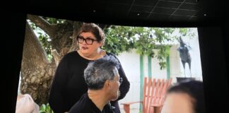 Delegacion Gabinete di Aruba na documentario I can’t be moe