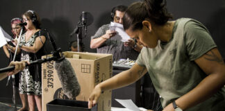 Ainda por aplica na tayernan gratis di fundacion CINEARUBA